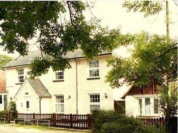 Cider Cottages Burley Esterno foto