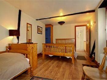 Cider Cottages Burley Esterno foto