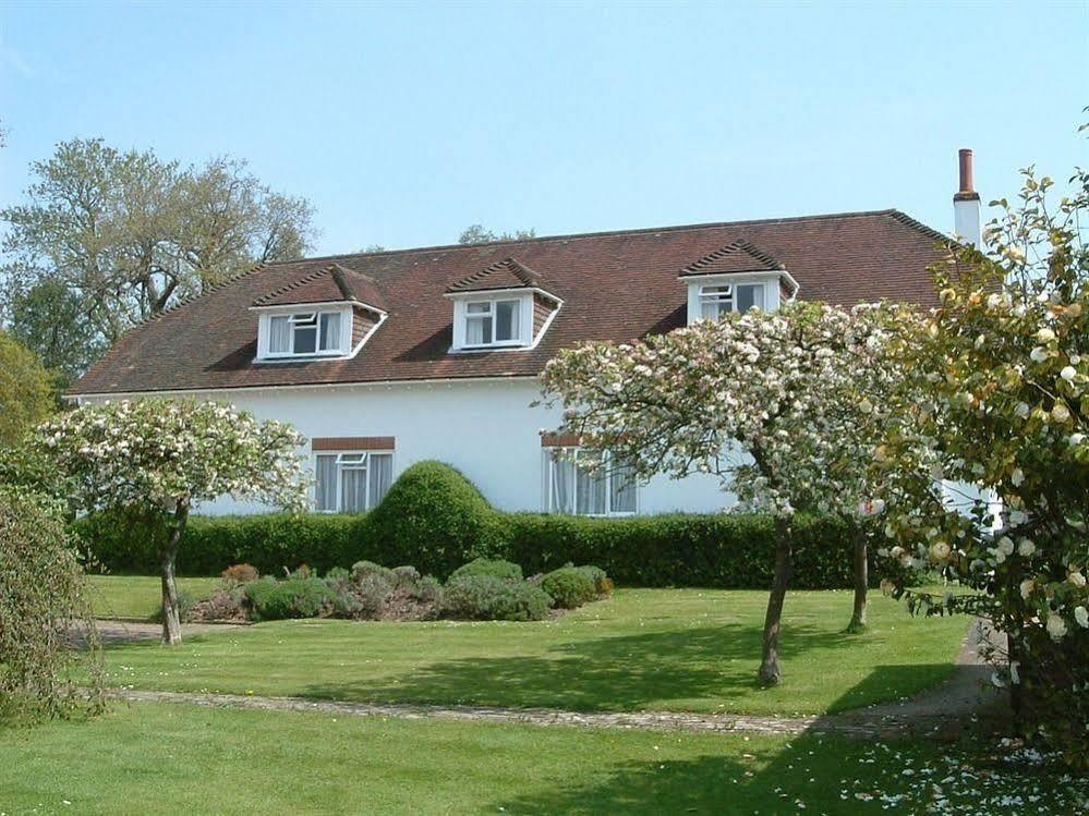 Cider Cottages Burley Esterno foto