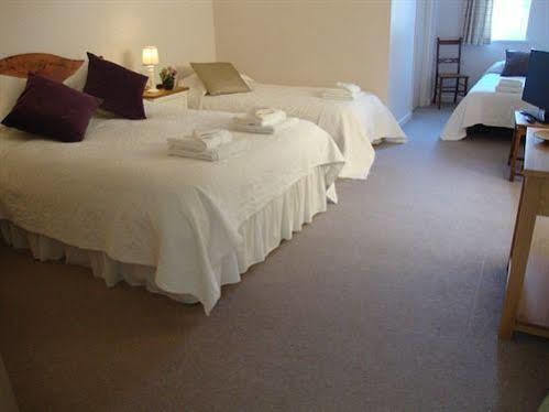 Cider Cottages Burley Esterno foto