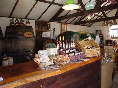 Cider Cottages Burley Esterno foto