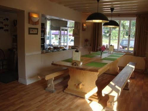 Cider Cottages Burley Esterno foto