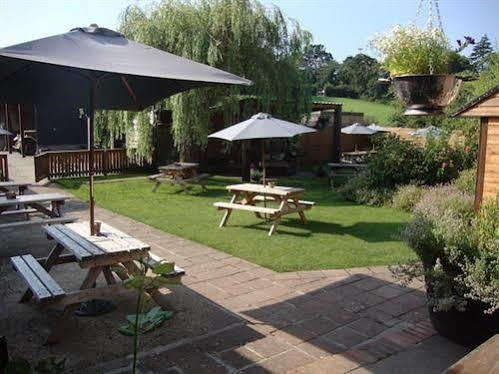 Cider Cottages Burley Esterno foto